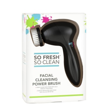 So Fresh So Clean Funky Facial Cleansing Power Bru...