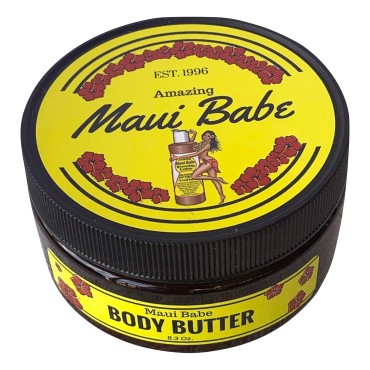 Maui Babe Body Butter 8 oz...