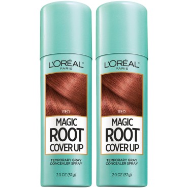 L'Oreal Paris Hair Color Root Cover Up Hair Dye Re...