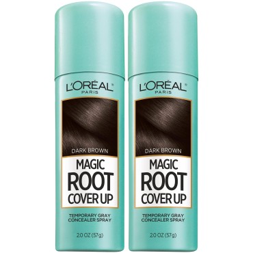 L'Oreal Paris Root Cover Up Temporary Gray Conceal...