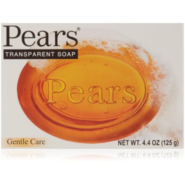 Pears Original Transparent Soap 4.4 Oz, 24 Count