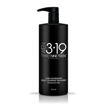 WEN 319 Fragrance Free Daily Cleansing Treatment, 32 fl. oz.