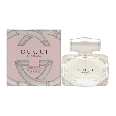 Gucci Bamboo for Women 1.6 oz Eau de Toilette Spray