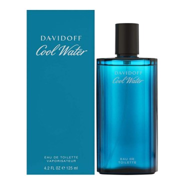 Zino Davidoff Cool Water Eau De Toilette Spray 4.2...