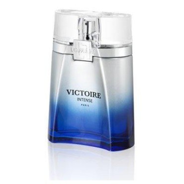 Lomani Victoire Intense FOR MEN by Lomani - 3.3 oz EDT Spray