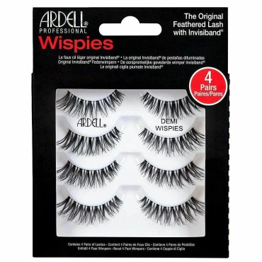 Ardell Multipack Demi Wispies Fake Eyelashes, Pack...