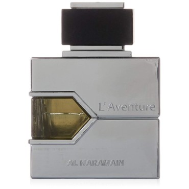 Al Haramain L'Aventure for Men 3.4 oz Eau de Parfum Spray