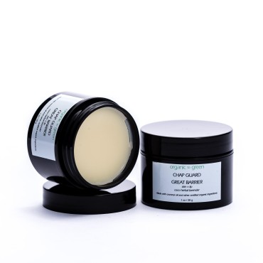 Organic To Green Great Barrier Chap Guard Herbal L...