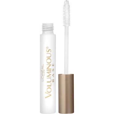 L'Oreal Paris Voluminous Primer Mascara, White Pri...
