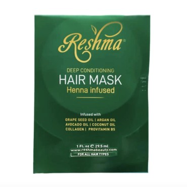 Reshma Beauty Deep Conditioning Hair Mask, Pack of...