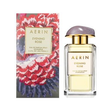 AERIN Beauty Evening Rose Eau de Parfum Spray, 3.4 Fluid Ounce
