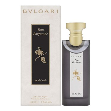 Bvlgari Eau Parfumee Au The Noir Women EDC Spray 5...