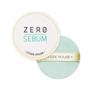 [Etude House] Zero Sebum Drying Powder