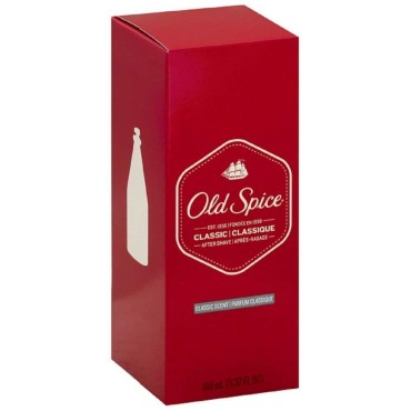 Old Spice After Shave Classic 6.375z