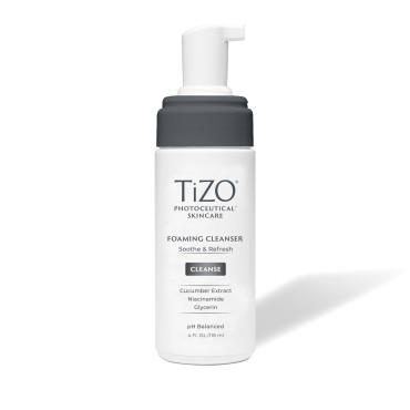 TIZO Photoceutical Foaming Cleanser, 4 Fl oz