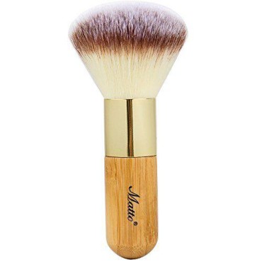 Matto Bamboo Powder Mineral Kabuki Brush - Large C...