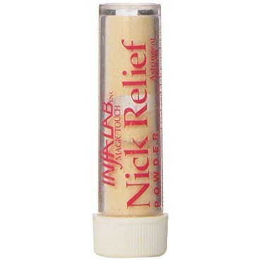 Infalab Nick Relief Styptic Powder, 24 Vials by Infalab