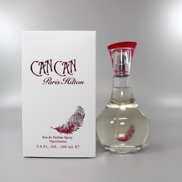Can Can by Paris Hilton for Women - 3.4 Ounce EDP ...