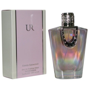Usher Eau De Parfum Spray, 3.4 oz.