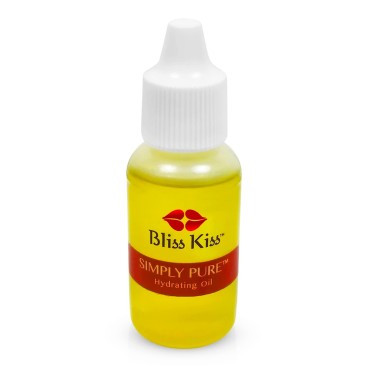 Bliss Kiss | Crisp Fragrance | Nail Oil Cuticle Dr...