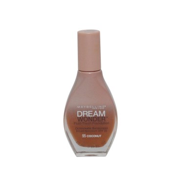 2 PACK- MAYBELLINE DREAM WONDER FLUID-TOUCH FOUNDA...