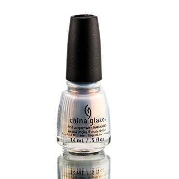 China Glaze Nail Polish, Pearl Jammin' 1480...