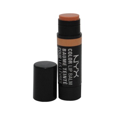 2 PACK- NYX COLOR LIP BALM #CLB 11 DANKE...