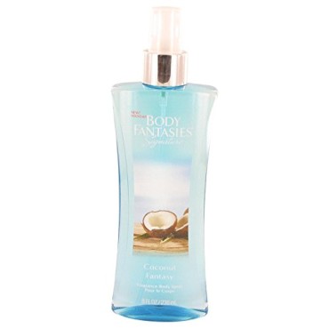 Body Fantasies Signature Coconut Fantasy by Parfum...