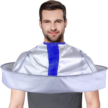MAFENT Hair Cutting Cape Haircut Cape Barber Cape ...