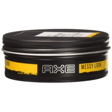AXE Messy Look Hair Paste Flexible 2.64 oz (Pack of 2)