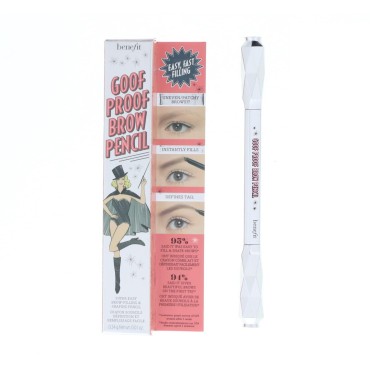 Benefit Cosmetics Goof Proof Brow Pencil Easy Shap...