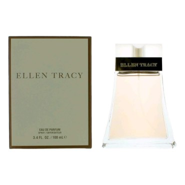 ELLEN TRACY Eau De Parfum Spray 3.4 oz Women