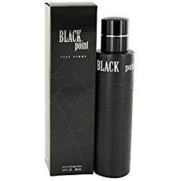 Black Point by YZY Perfume Eau De Parfum Spray 3.4...