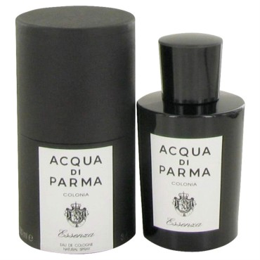 Acqua Di Parma Colonia Essenza Eau de Cologne Spray for Men, 3.4 Ounce, multi