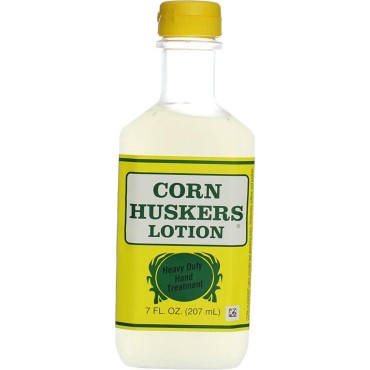 CORN HUSKERS Heavy Duty Oil-free Hand Treatment Lotion, 7 Oz (Pack of 3)