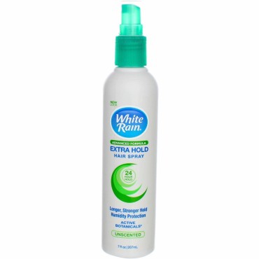 White Rain Advanced Formula Extra Hold Hair Spray ...