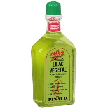Pinaud Lilac Vegetal After-Shave Lotion 6 oz (Pack of 3)