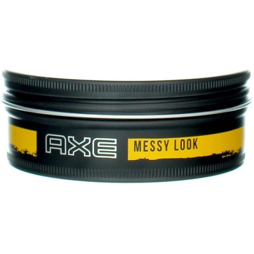AXE Messy Look Hair Paste Flexible 2.64 oz (Pack of 6)