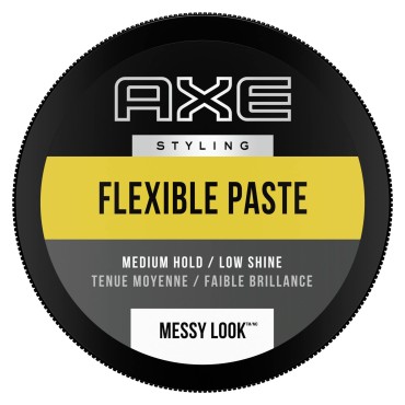 AXE Messy Look Hair Paste Flexible 2.64 oz (Pack of 7)