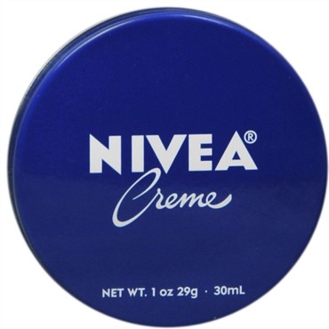 NIVEA Skin Creme 1 oz (Pack of 6)