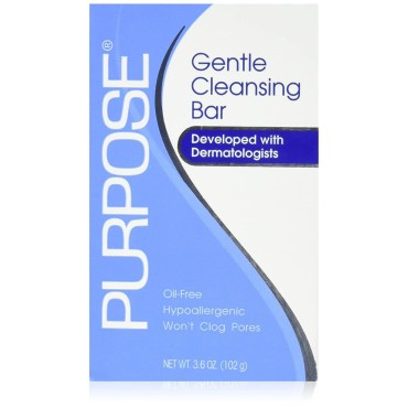 PURPOSE Cleansing Bar 3.60 oz (Pack of 2)