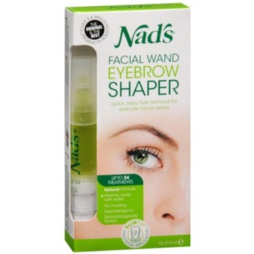 Nad's Eyebrow Shaper 0.2 oz (Pack of 2)F