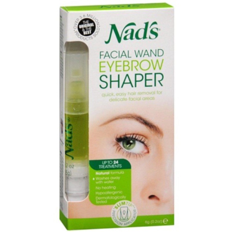 Nad's Eyebrow Shaper 0.2 oz (Pack of 2)F