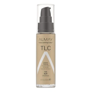 Almay TLC Truly Lasting Color 16 Hour Makeup, Buff...