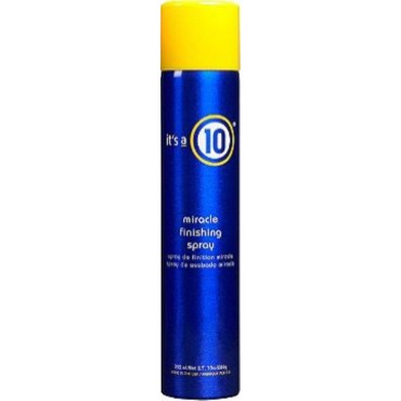Its A 10 Miracle Hair Spr Size 10z Pro'S Choice It'S A 10 Miracle Finishing Hair Spray 10z