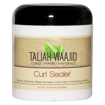 Taliah Waajid Curls, Waves & Naturals Curl Sealer, 6 oz (Pack of 7)