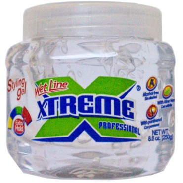 Xtreme Wet Line Styling Gel Extra Hold, 8.8 oz (Pa...