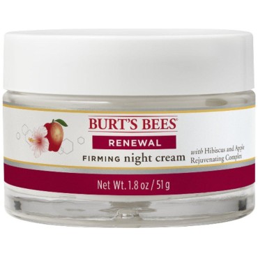 Burts Renewal Nite Firmng Size 1.8z Burts Renewal ...