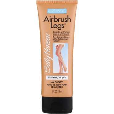 Sally Hansen 3029-02 Medium Glow Airbrush Legs