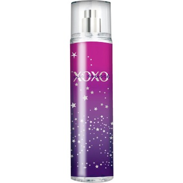 XOXO Mi Amore Body Mist for Women 8 oz (Pack of 2)